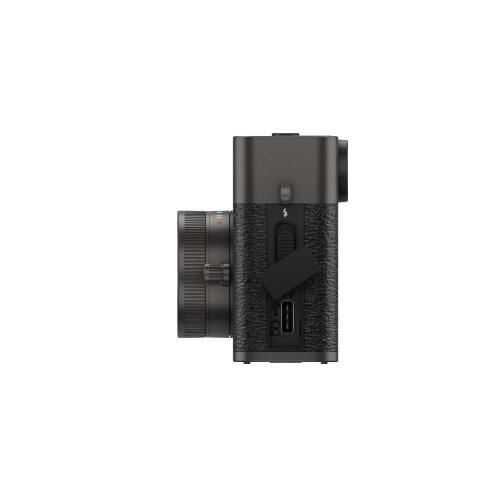 Fujifilm X half Charcoal