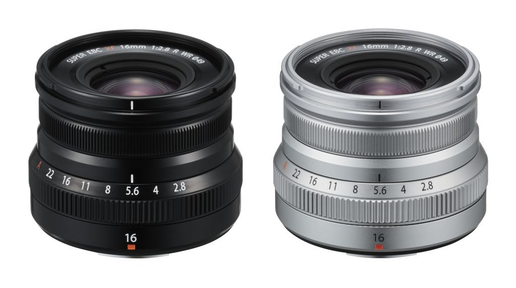 RE ARRIVAL/再入荷 Fujifilm XF 16mm f/2.8 R WR black レンズ(単焦点)