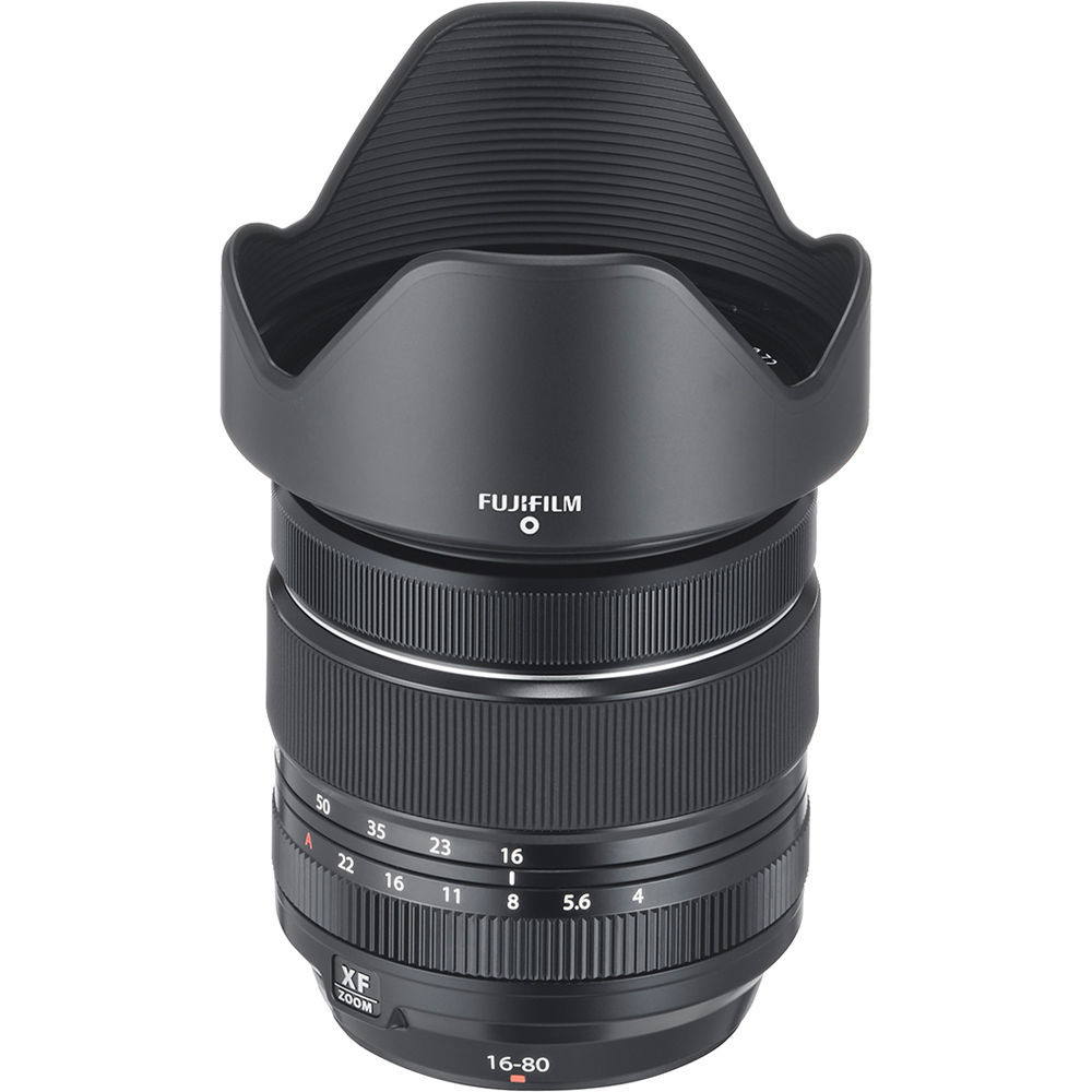 Fujifilm XF 16-80mm f/4.0 R OIS WR