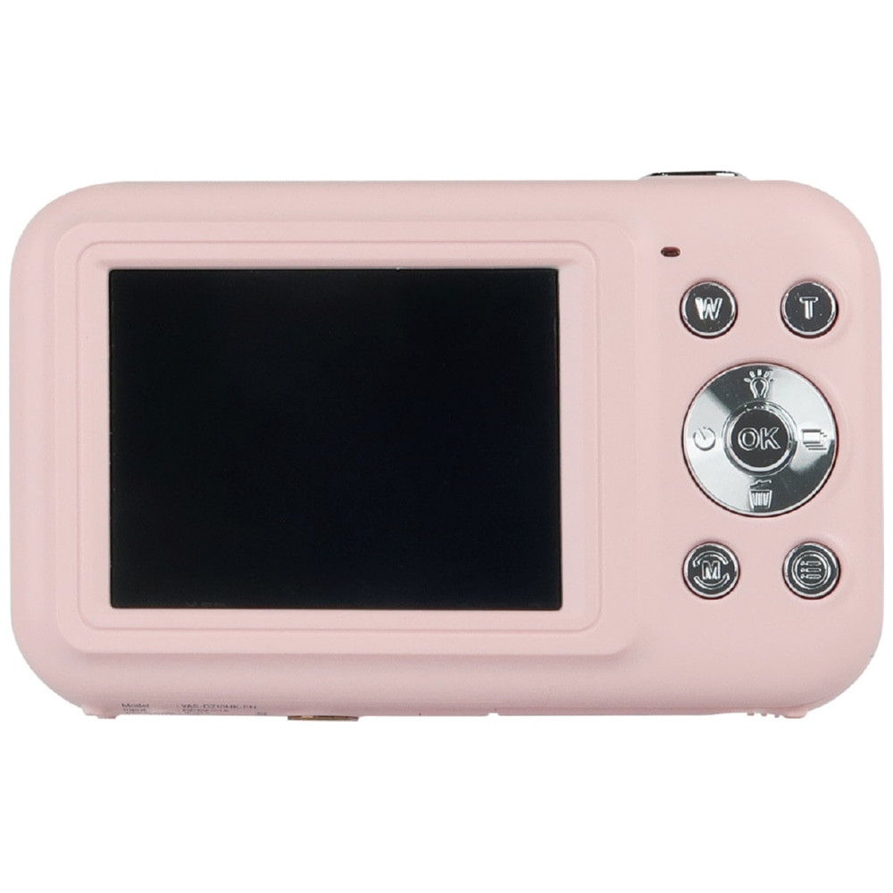 Yashica DZ-100 Hello Kitty Pink