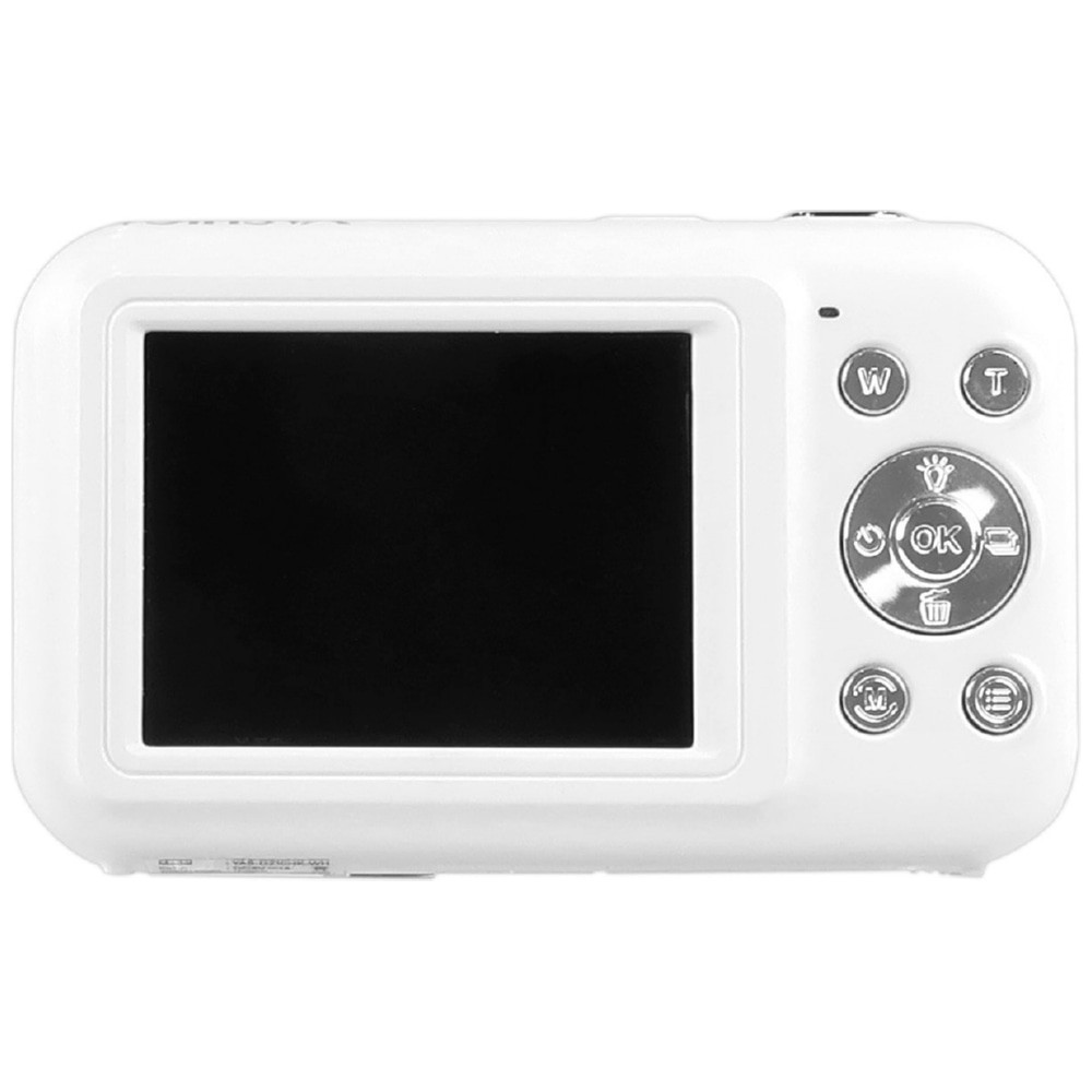 Yashica DZ-100 Hello Kitty White
