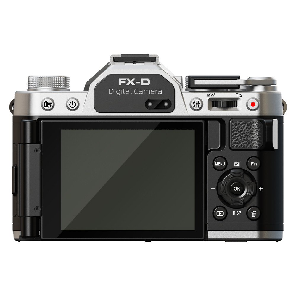 Yashica FX-D 100 Digital Film Simulation Camera
