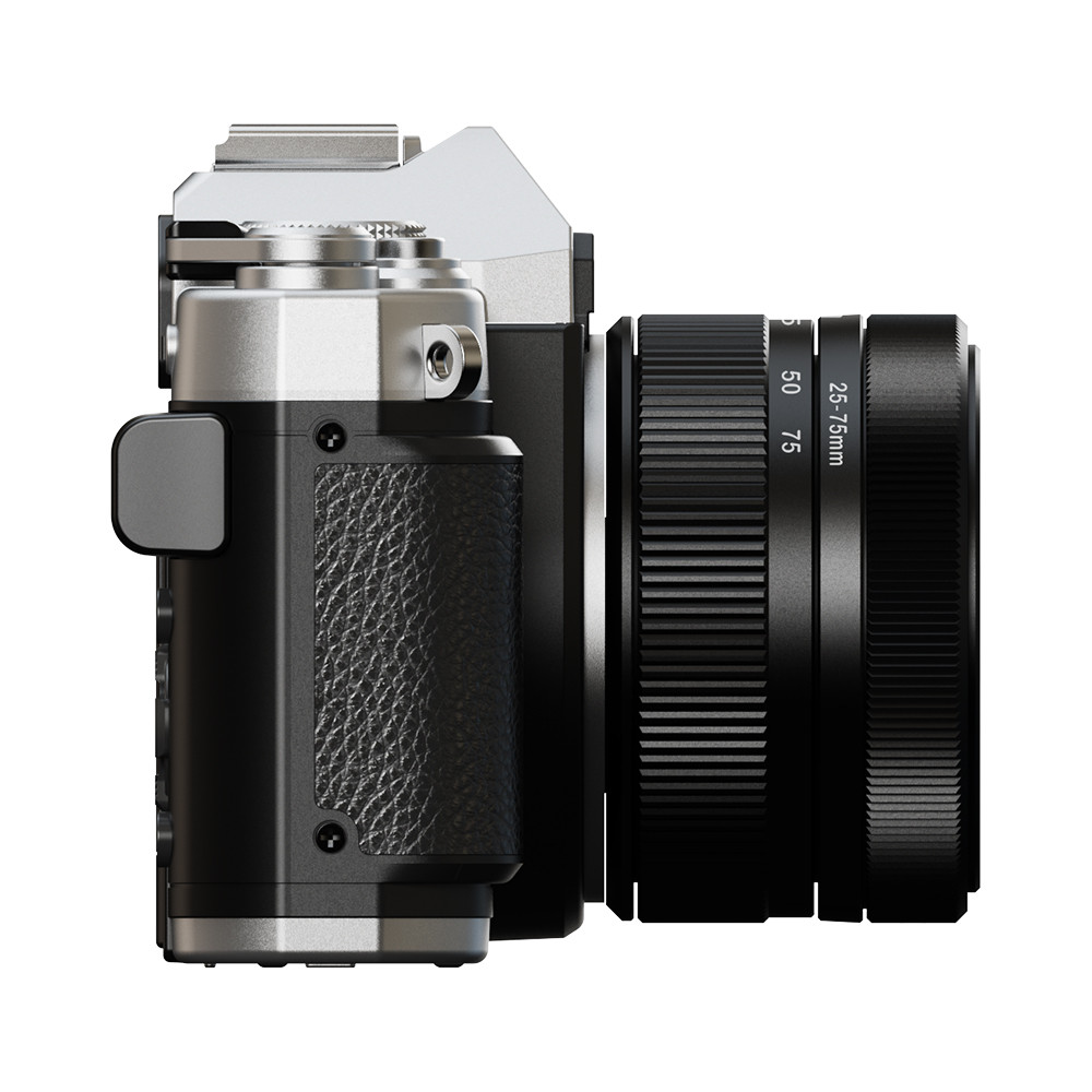 Yashica FX-D 100 Digital Film Simulation Camera