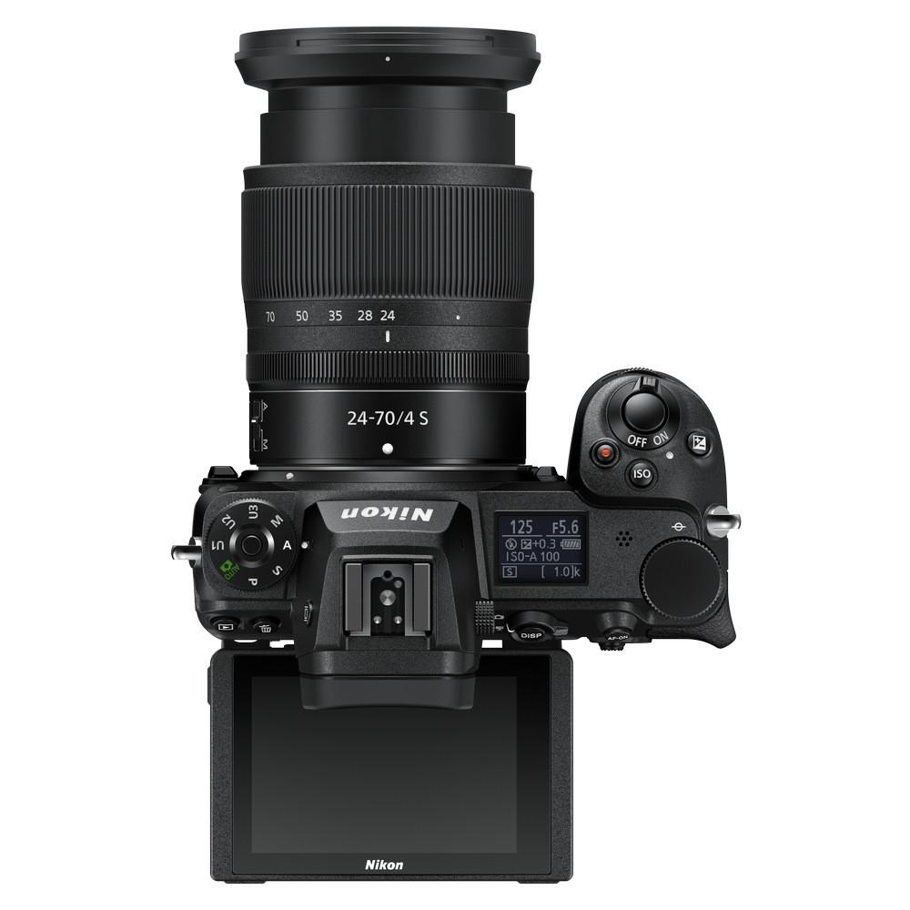 Nikon Z6 II + 24-70mm f/4.0