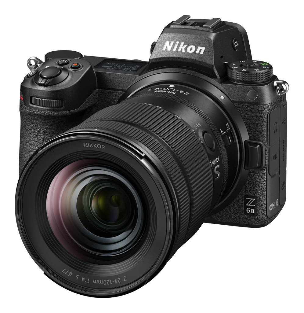 Nikon Z6 II + 24-120mm f/4.0 S