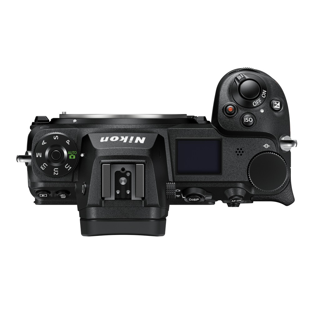 Nikon Z6 II + 24-120mm f/4.0 S