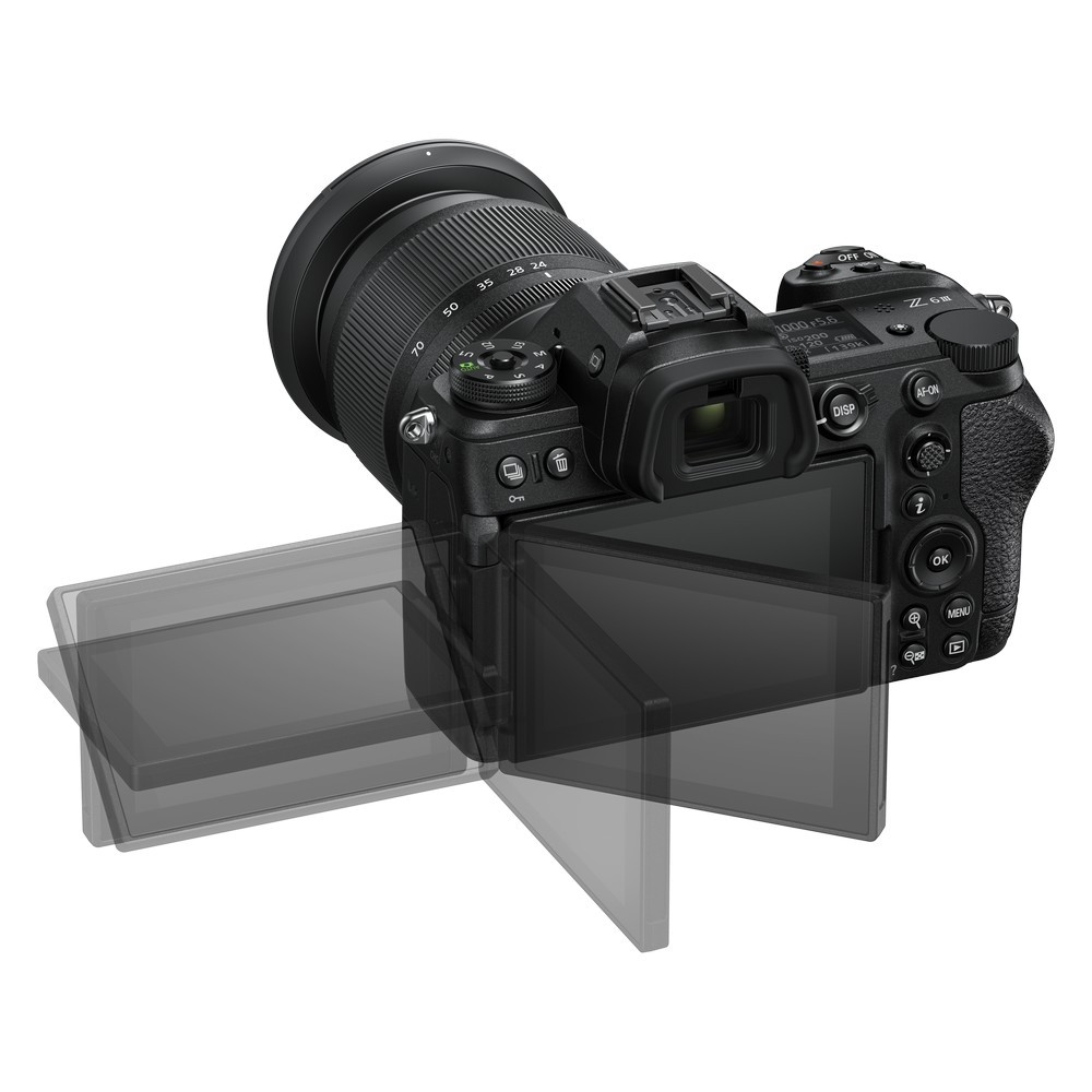 Nikon Z6 III + 24-120 f/4.0 S