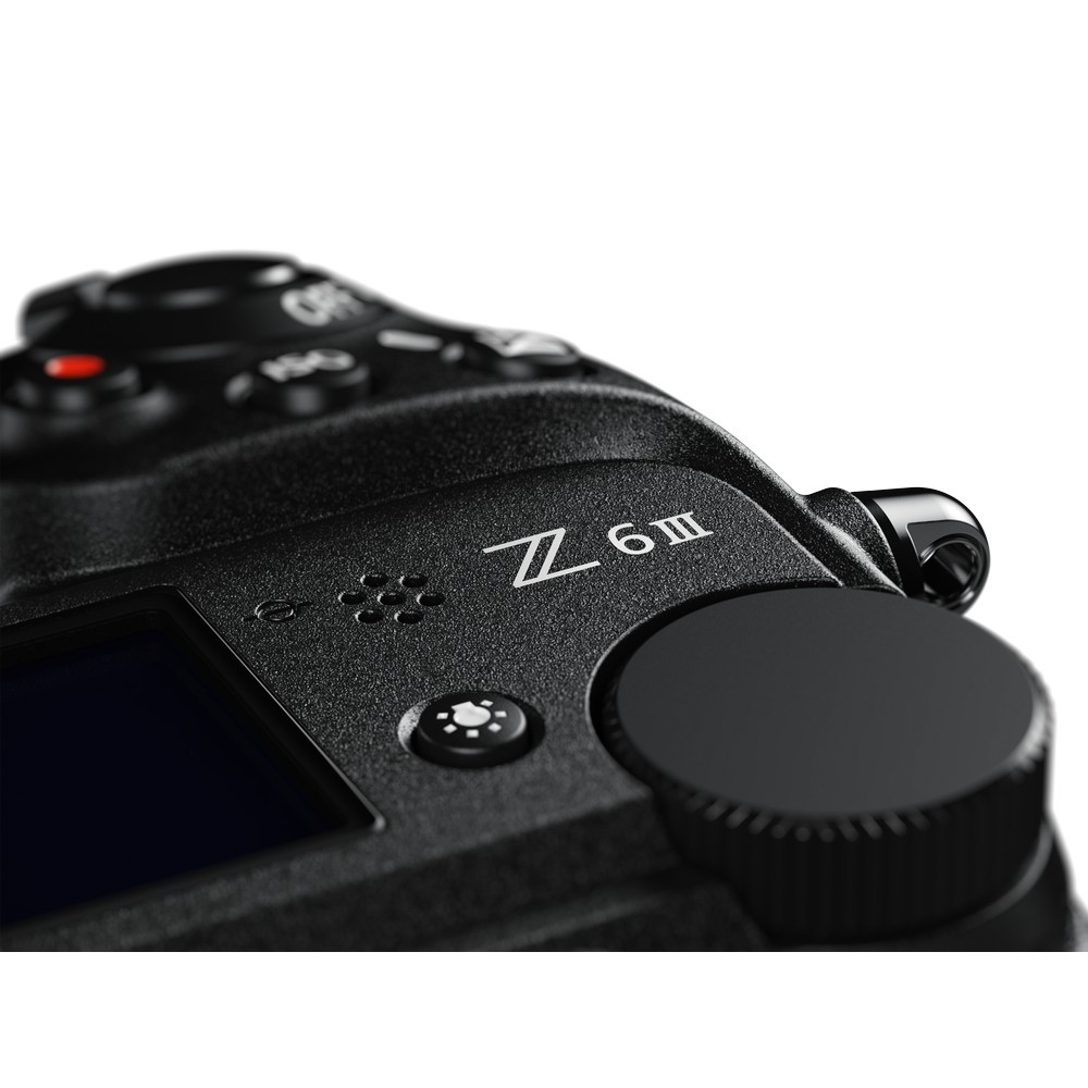 Nikon Z6 III + 24-120 f/4.0 S