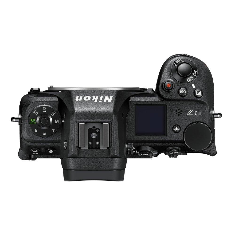 Nikon Z6 III + 24-200mm