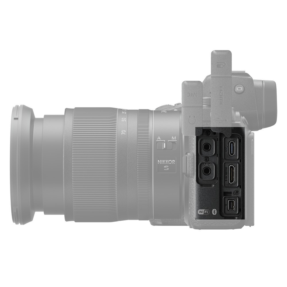 NIKON Z6 III Z 24-70mm f/4 S Adaptateur FTZ II - Achat I Vente à Abidjan ☎️ 07.19.19.19.10