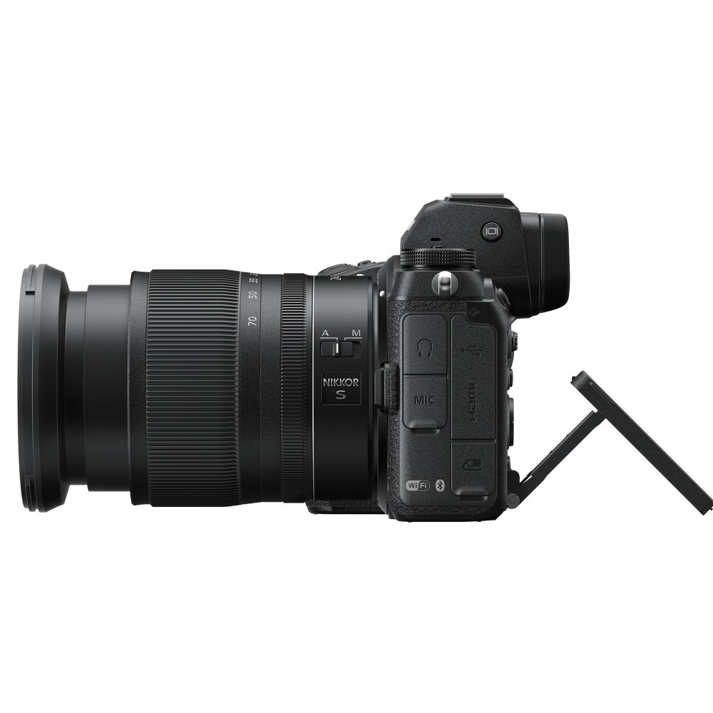 Nikon Z7 II + 24-120mm f/4.0 S