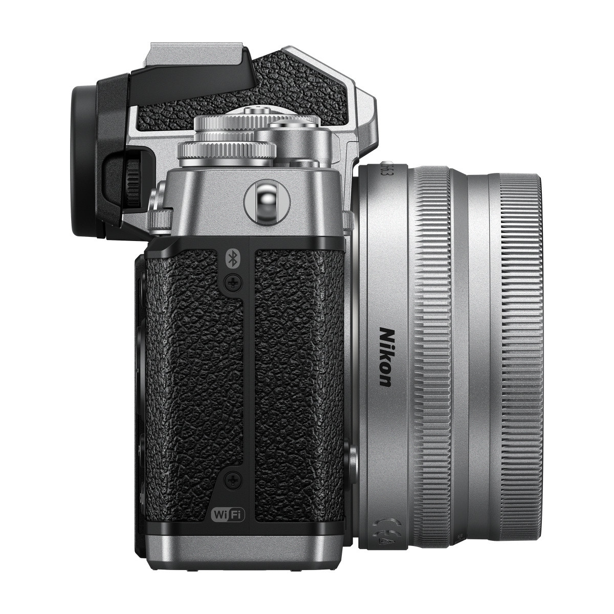 Nikon Z fc + Z DX 16-50mm VR