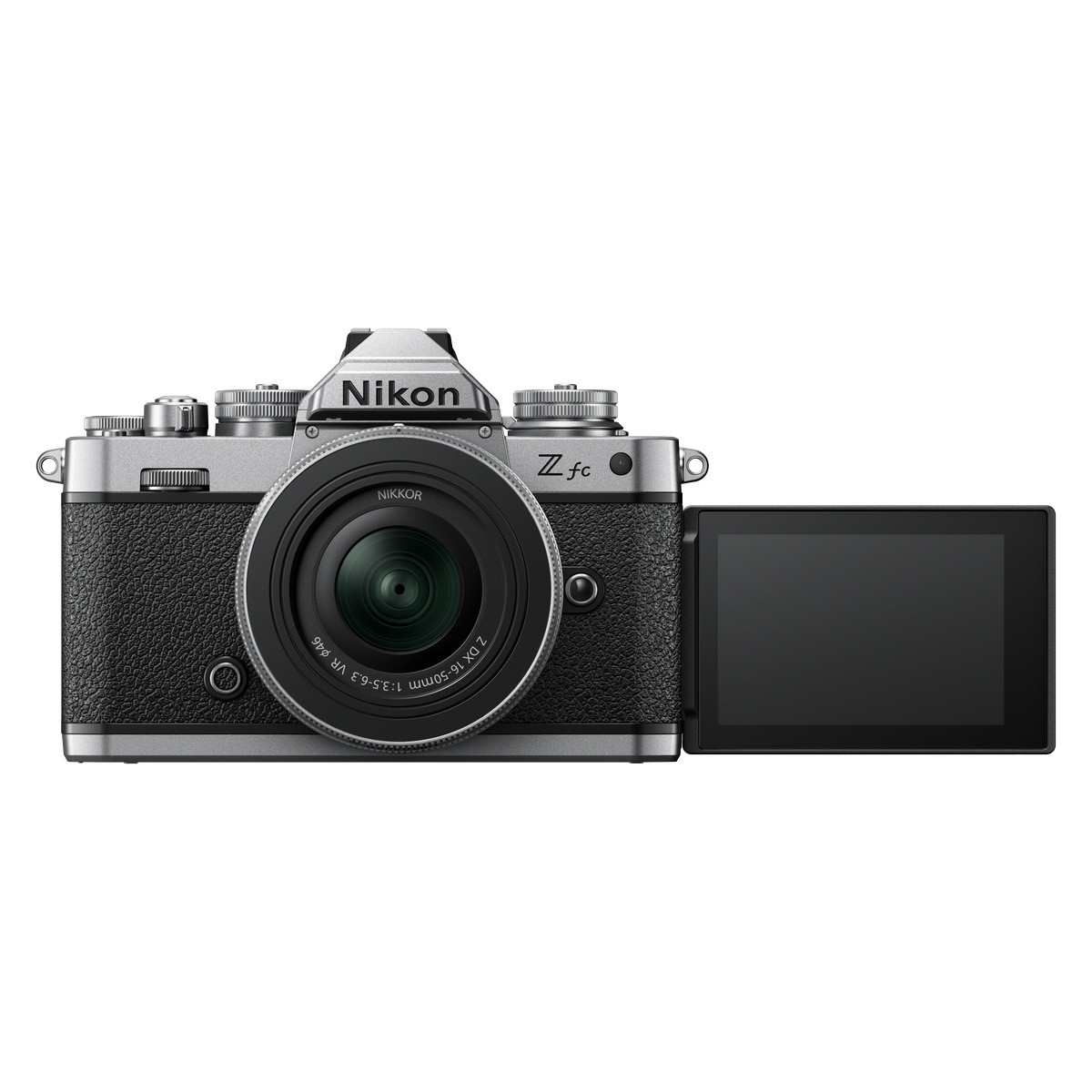 Z fc Black + 16-50 VR-kit