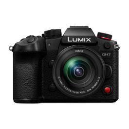Panasonic Lumix DC-GH7 + 12-60mm f/3.5-5.6