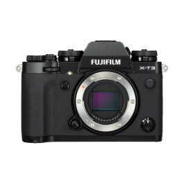 Vernederen medeleerling kans Fujifilm X-T3 Body Zwart