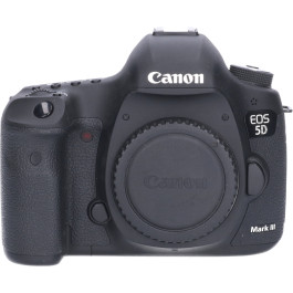 Tweedehands Canon EOS 5D Mark III Body CM1076