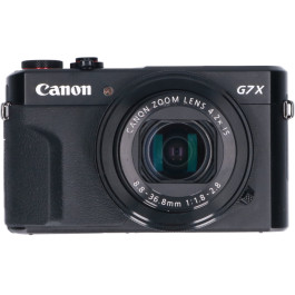 Tweedehands Canon PowerShot G7X Mark II CM4012