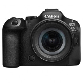 Canon EOS R6 Mark III + RF 24-105mm f/4.0-7.1 STM