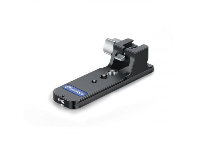 Leofoto SF-02 Arca-Swiss voet voor Sony lens