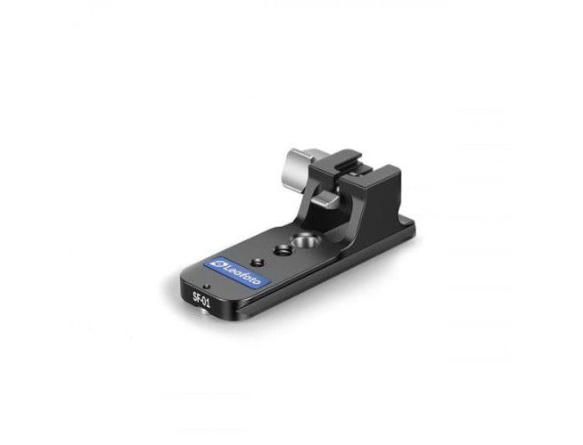 Leofoto SF-01 Arca-Swiss voet voor Sony lens