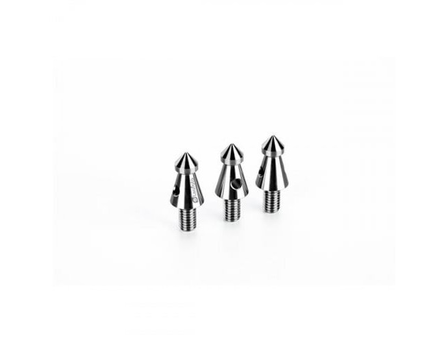 Leofoto Titanium spike set