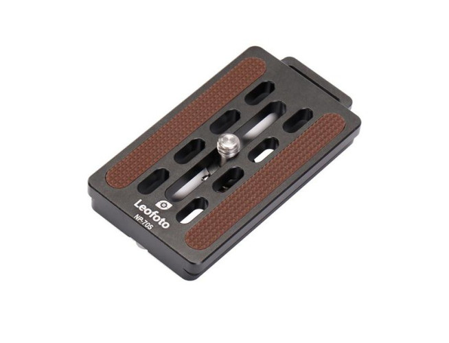 Leofoto 70mm plate