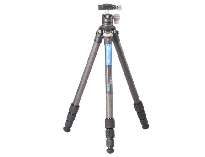 Leofoto Ranger LS-224C + Ballhead LH-25