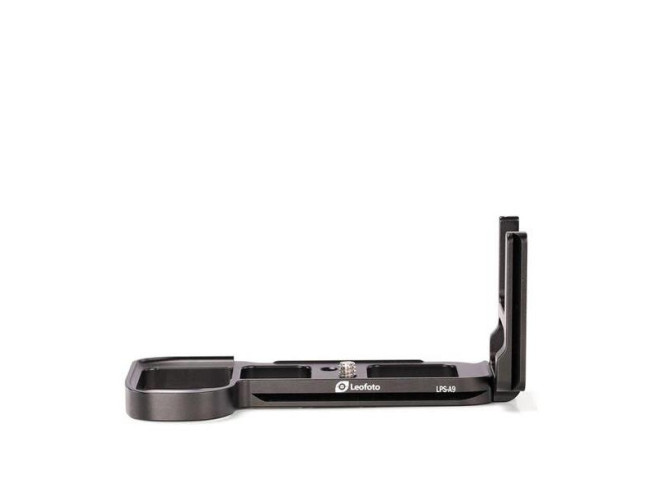 Leofoto Combo L plate for Sony A9