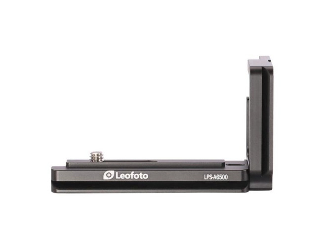 Leofoto L plate for Sony A6500