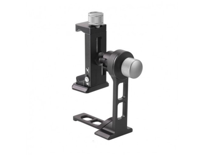 Leofoto PS-1Tafelstatief met PC-90II Smartphonehouder