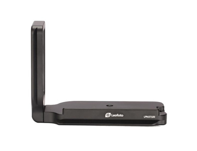 Leofoto Combo L plate for Nikon D7100/D7200
