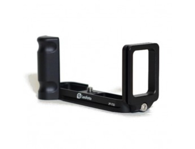 Leofoto L plate for Fujifilm X-T10