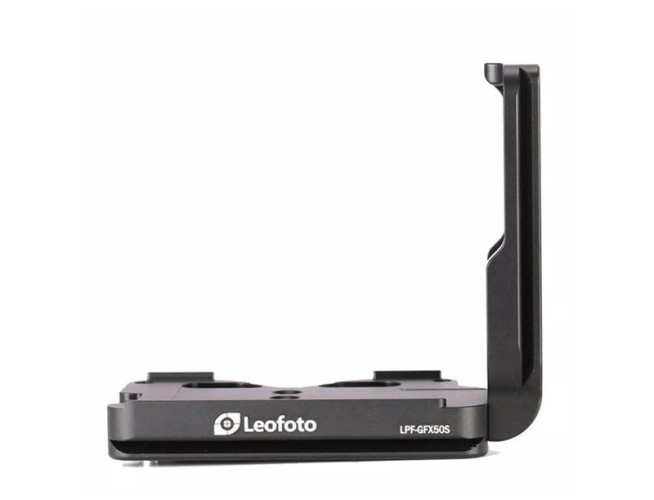 Leofoto Combo L plate for Fuji GFX-50S