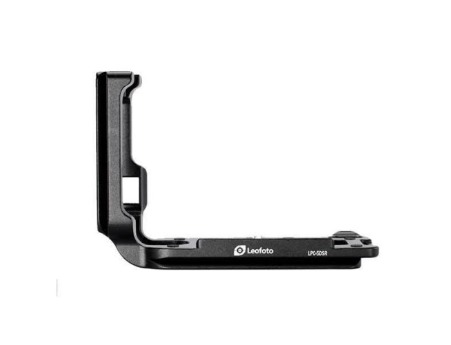 Leofoto L plate for Canon 5DS/5DSR camera body