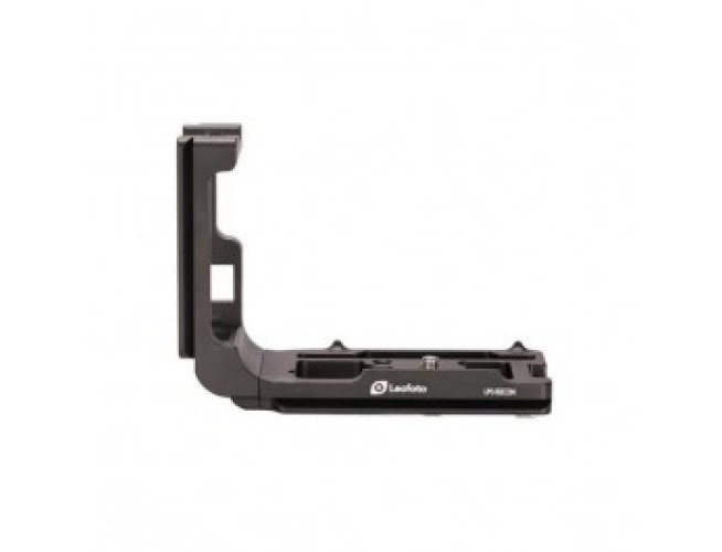 Leofoto Combo L plate for Canon 5D MK III