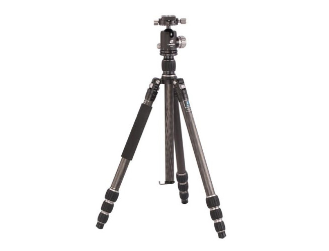 Leofoto Traveler LE-254C+ Ballhead CB-34