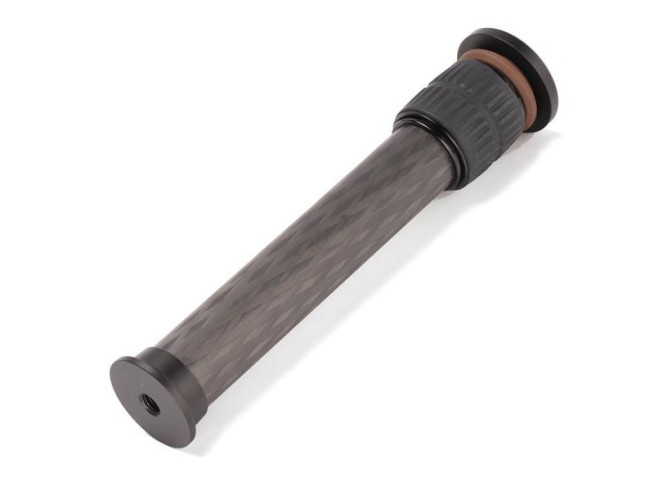 Leofoto LS-224 and LS-225 center column