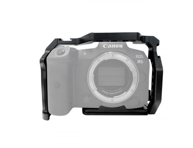 Leofoto Camera Cage voor Canon EOS R5