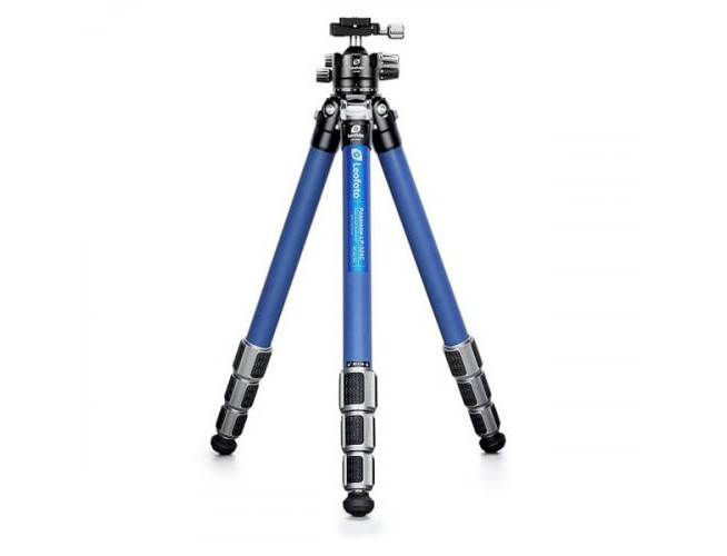 Leofoto Poseidon LP-324C+LH-40