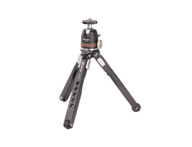 Leofoto Pocket Mini Tripod MT-03 + MBH-19