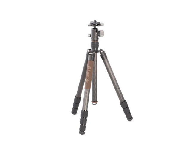 Leofoto Urban LX-284CT + Ballhead XB-38
