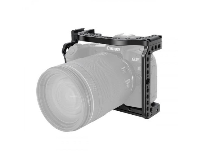 Leofoto Camera Cage voor Canon EOS-R