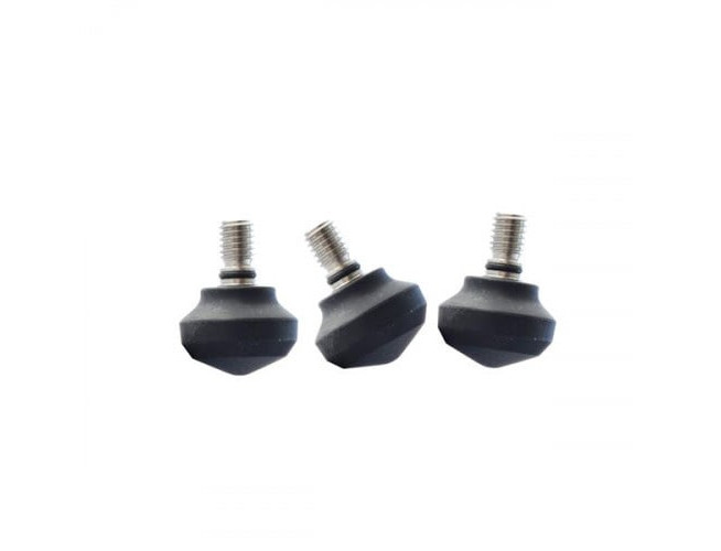 Leofoto Rubber foot size 25 (3 pieces)