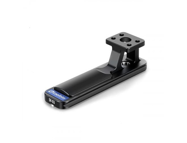 Leofoto SF-03 Arca-Swiss voet voor Sony lens