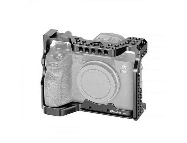 Leofoto Camera Cage voor Sony A7R IV