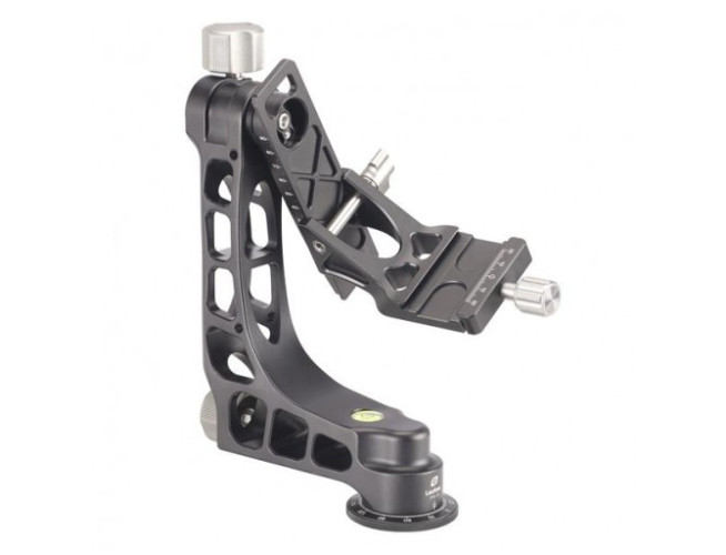 Leofoto PG-1 Gimbal Head Schommelkop
