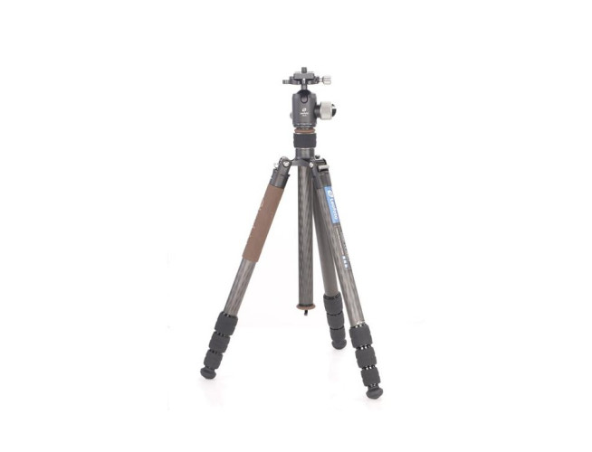 Leofoto Urban LX-324CT + Ballhead XB-38