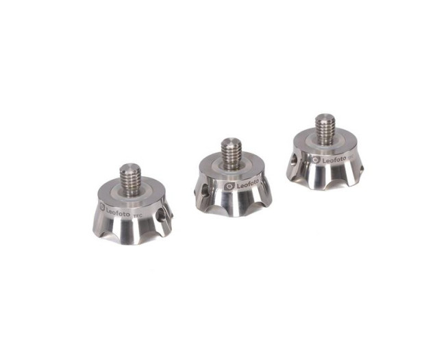 Leofoto TFC Tripod claws (set of 3)