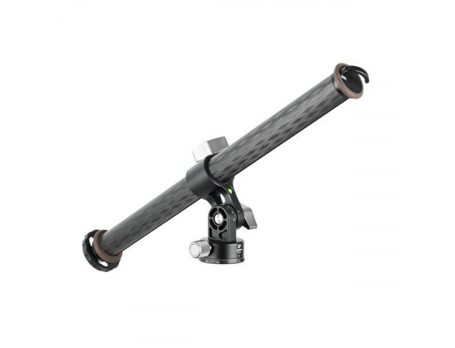 Leofoto HC-28 kantelbare middenzuil met 3/8-inch schroefgat 400mm