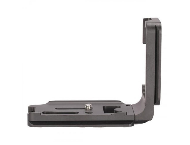 Leofoto LPC-80D L-plate voor Canon EOS 80D